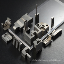 Professional discharge machining of mechanical parts